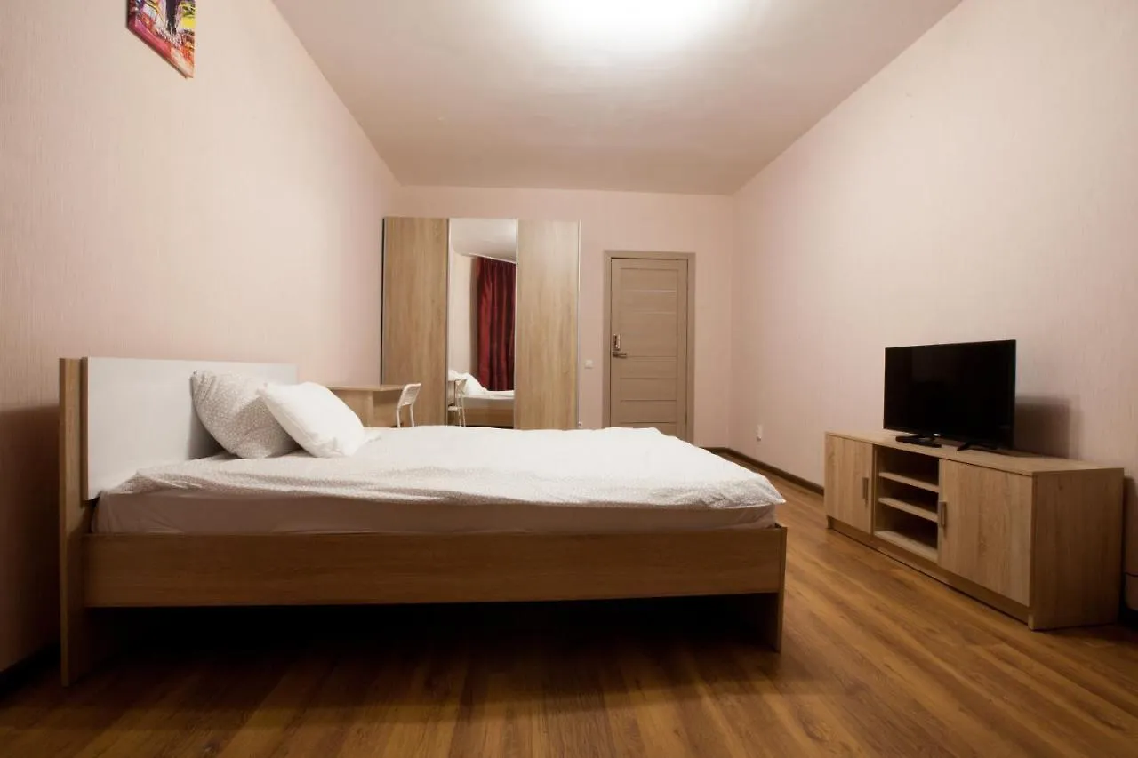 Bed & Breakfast Artemroom Moskva